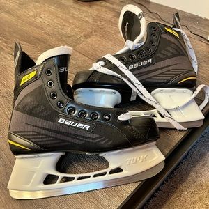 Bauer Supreme 140 ice skates. Men’s size 8R